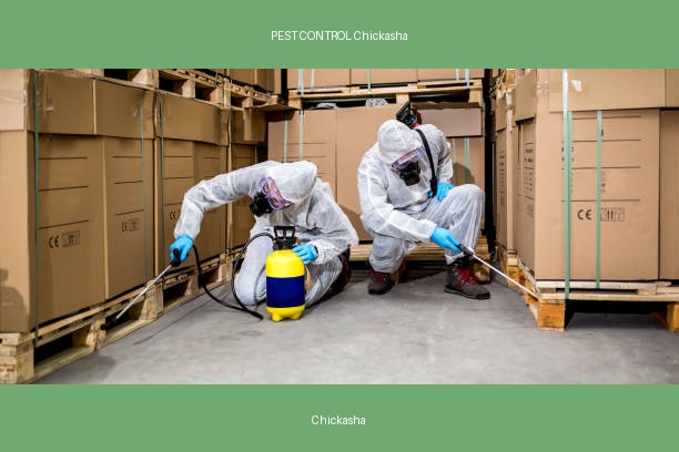 PEST CONTROL Chickasha
